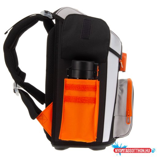 Lamborghini mágneszáras iskolatáska