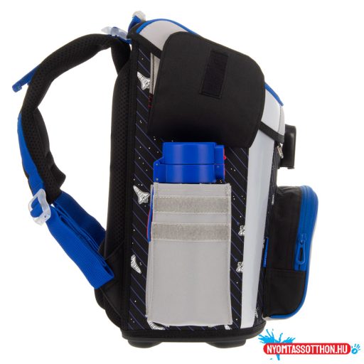 NASA mágneszáras iskolatáska