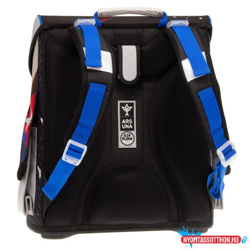 NASA mágneszáras iskolatáska