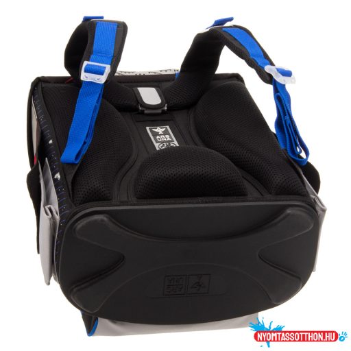 NASA mágneszáras iskolatáska