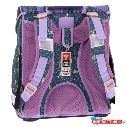 Ars Una Midnight Wish mágneszáras iskolatáska