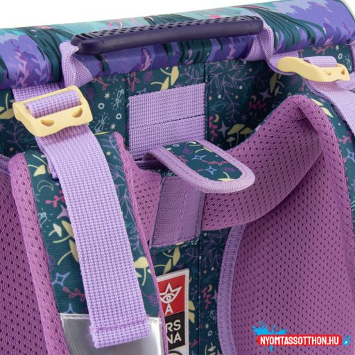 Ars Una Midnight Wish mágneszáras iskolatáska