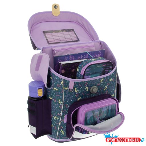 Ars Una Midnight Wish mágneszáras iskolatáska