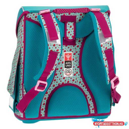 Ars Una Lovely Day mágneszáras iskolatáska