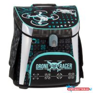 Ars Una Drone racer mágneszáras iskolatáska