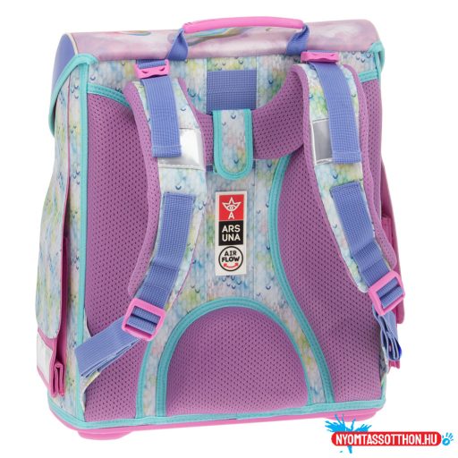 Ars Una Daydream mágneszáras iskolatáska