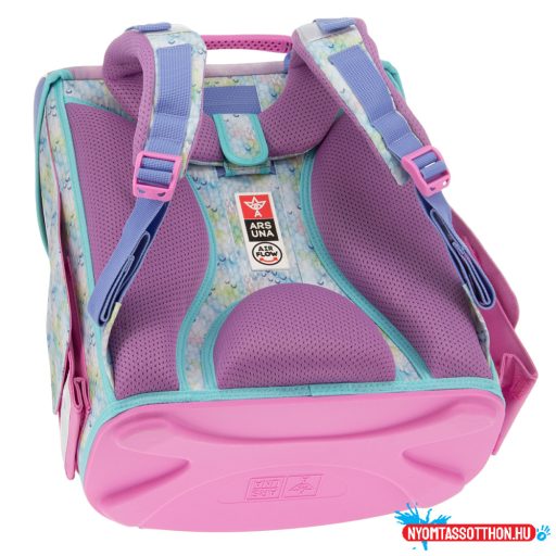 Ars Una Daydream mágneszáras iskolatáska