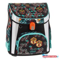 Ars Una Geek mágneszáras iskolatáska