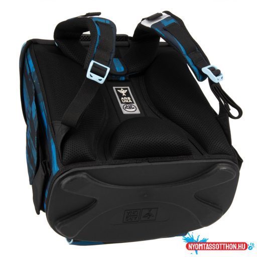 Ars Una Nightwolf mágneszáras iskolatáska