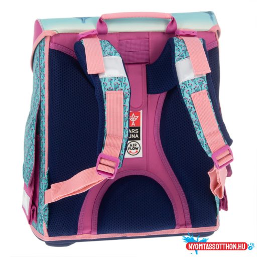 Ars Una Stardust mágneszáras iskolatáska