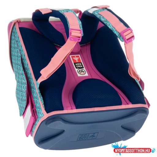 Ars Una Stardust mágneszáras iskolatáska