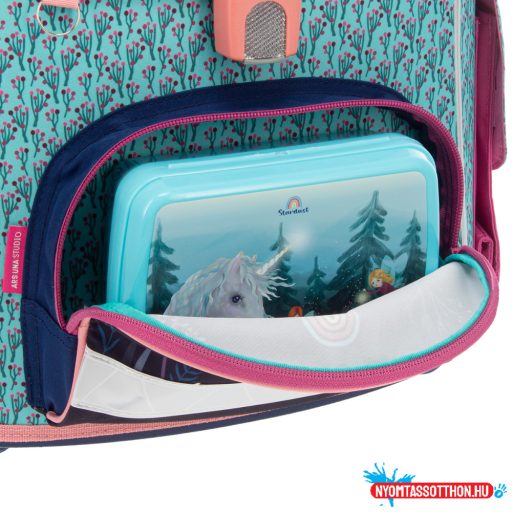 Ars Una Stardust mágneszáras iskolatáska