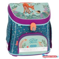 Ars Una My Secret Garden mágneszáras iskolatáska