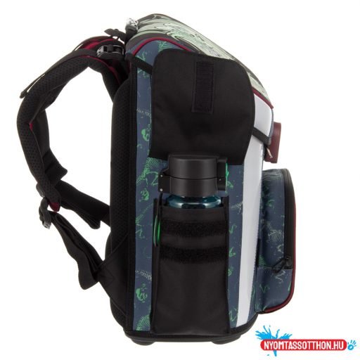 Ars Una T-Rex mágneszáras iskolatáska