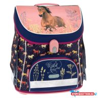 Ars Una Wild and Free mágneszáras iskolatáska