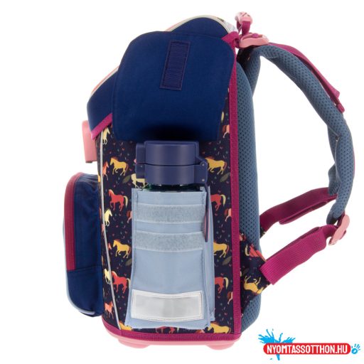 Ars Una Wild and Free mágneszáras iskolatáska