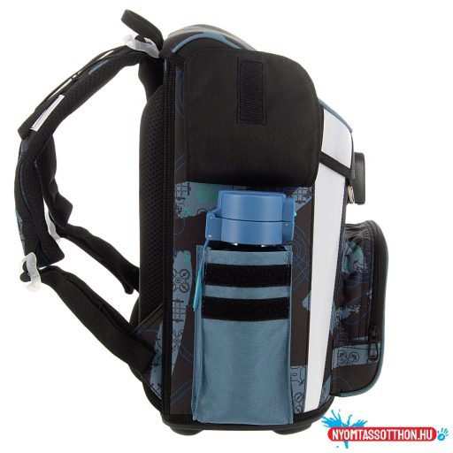 Ars Una Drone Pro mágneszáras iskolatáska