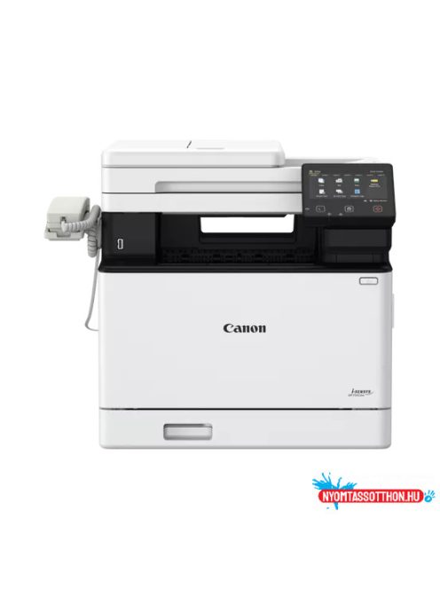 Canon i-SENSYS MF752Cdw színes lézer multifunkciós nyomtató fehér