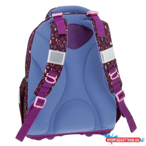 Ars Una Magic Forest anatómiai iskolatáska