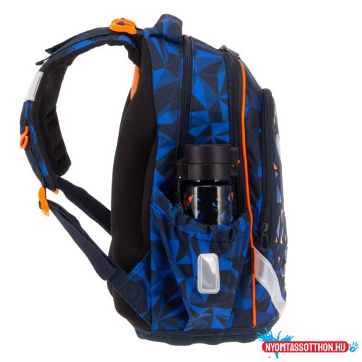 Ars Una Black Panther anatómiai iskolatáska