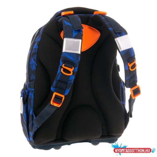 Ars Una Black Panther anatómiai iskolatáska