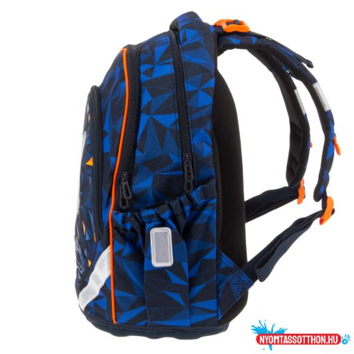 Ars Una Black Panther anatómiai iskolatáska