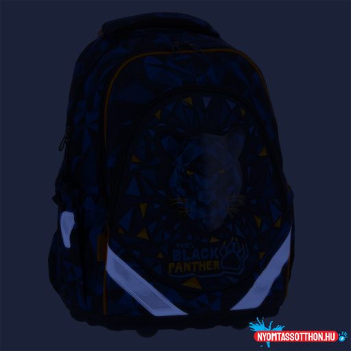 Ars Una Black Panther anatómiai iskolatáska