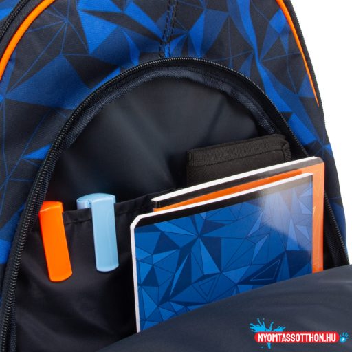 Ars Una Black Panther anatómiai iskolatáska