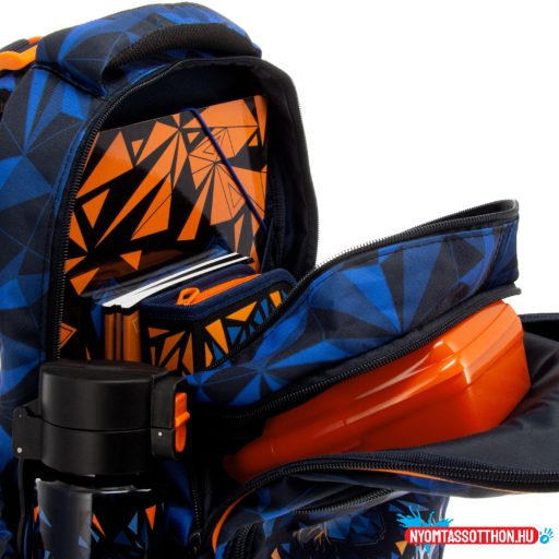 Ars Una Black Panther anatómiai iskolatáska