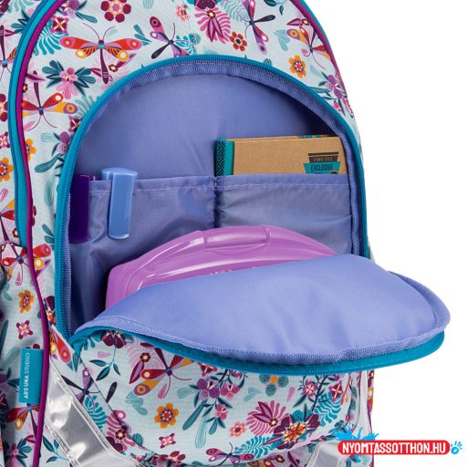 Catalina Estrada Dragonfly anatómiai iskolatáska