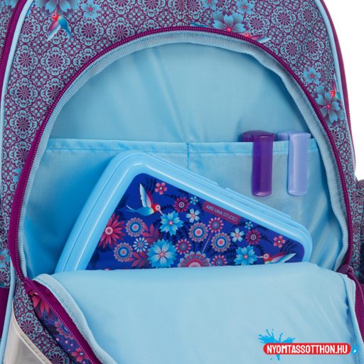 Catalina Estrada Hummingbird anatómiai iskolatáska