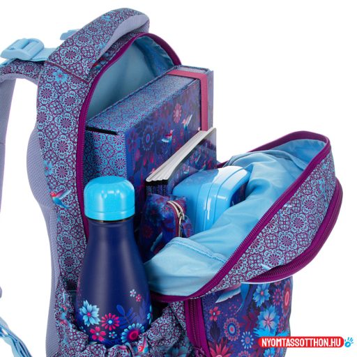 Catalina Estrada Hummingbird anatómiai iskolatáska