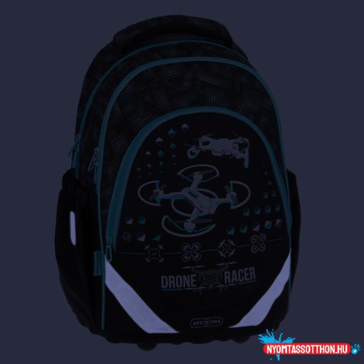 Ars Una Drone Racer anatómiai iskolatáska