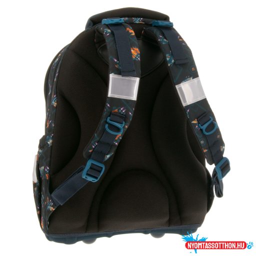 Ars Una Space Race anatómiai iskolatáska