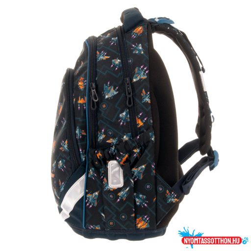 Ars Una Space Race anatómiai iskolatáska