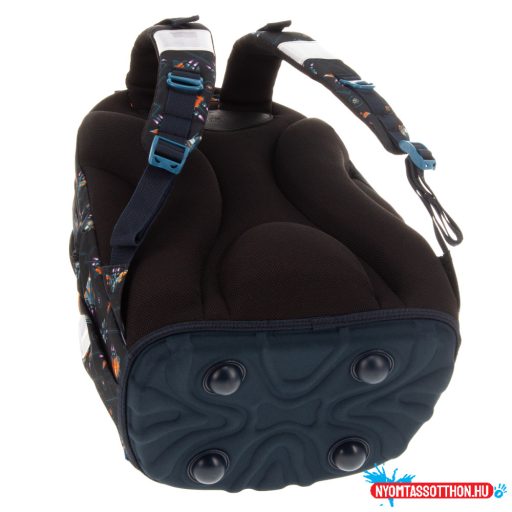 Ars Una Space Race anatómiai iskolatáska