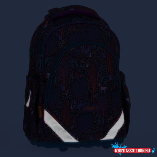 Ars Una Charme anatómiai iskolatáska