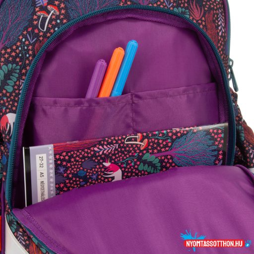 Ars Una Charme anatómiai iskolatáska