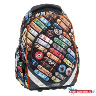 Ars Una Rollin' Mania anatómiai iskolatáska