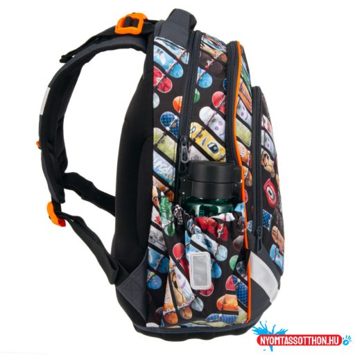 Ars Una Rollin' Mania anatómiai iskolatáska