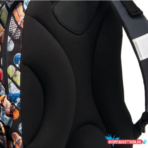 Ars Una Rollin' Mania anatómiai iskolatáska