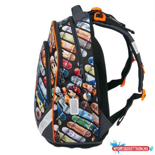 Ars Una Rollin' Mania anatómiai iskolatáska