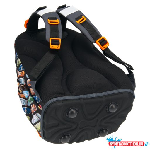 Ars Una Rollin' Mania anatómiai iskolatáska