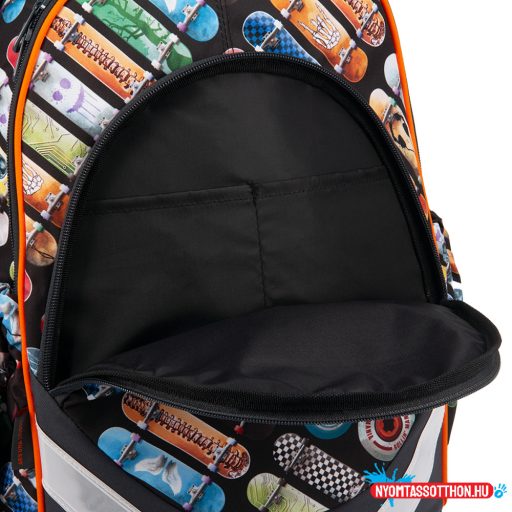 Ars Una Rollin' Mania anatómiai iskolatáska