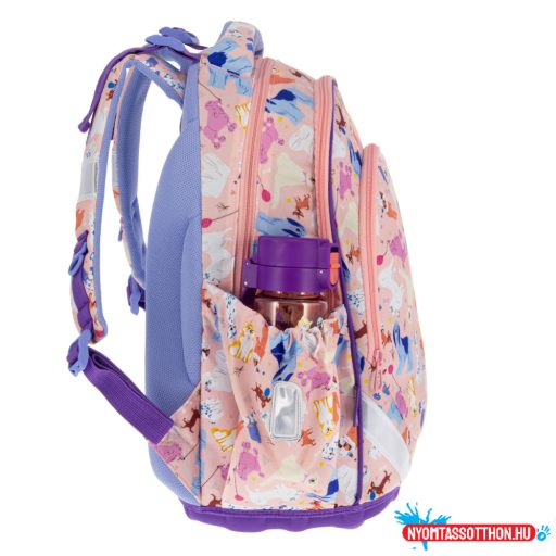 Ars Una Doggy Friends anatómiai iskolatáska