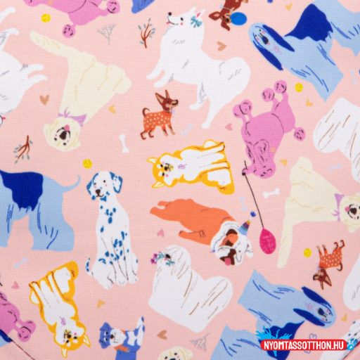 Ars Una Doggy Friends anatómiai iskolatáska