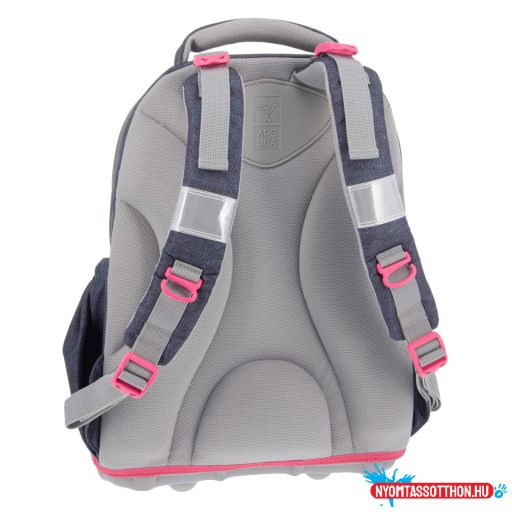 Ars Una Think Pink anatómiai iskolatáska