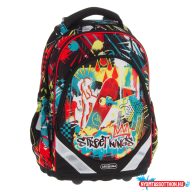 Ars Una Street Kings anatómiai iskolatáska