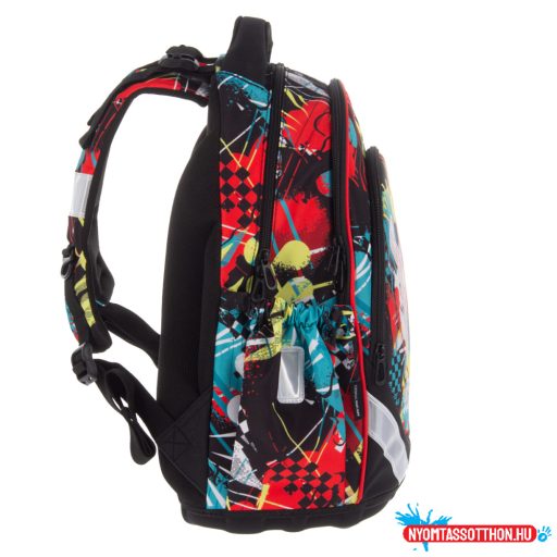 Ars Una Street Kings anatómiai iskolatáska