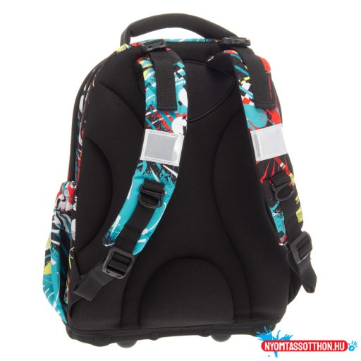 Ars Una Street Kings anatómiai iskolatáska